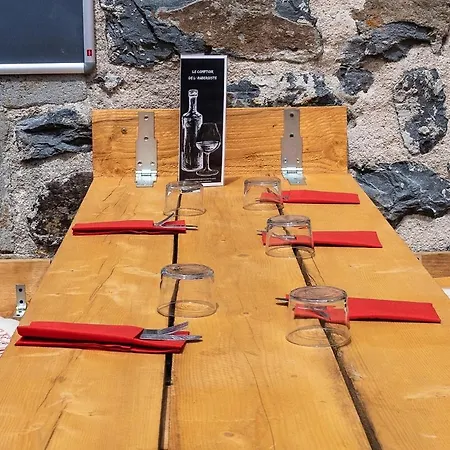 Des Calades Fogadó
