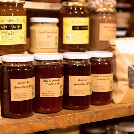 Des Calades Inn Les Estables