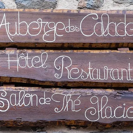 Des Calades * Les Estables