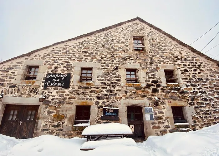 Mini-hôtel Des Calades Les Estables