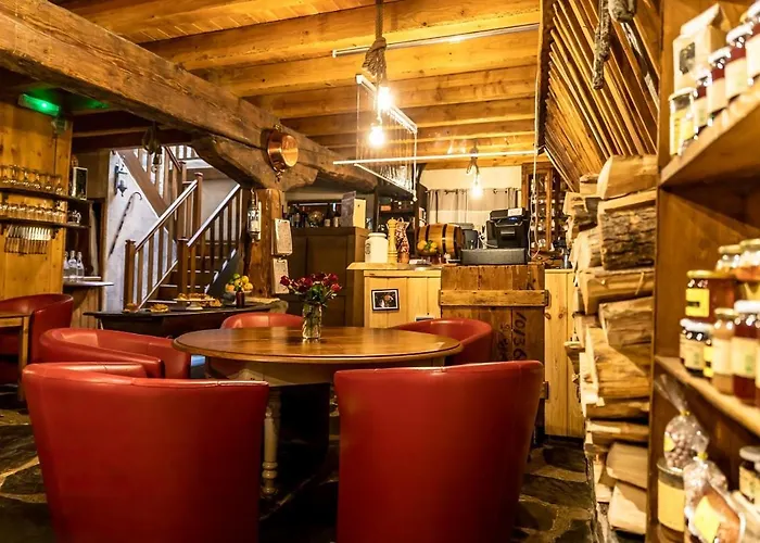 Des Calades * Les Estables